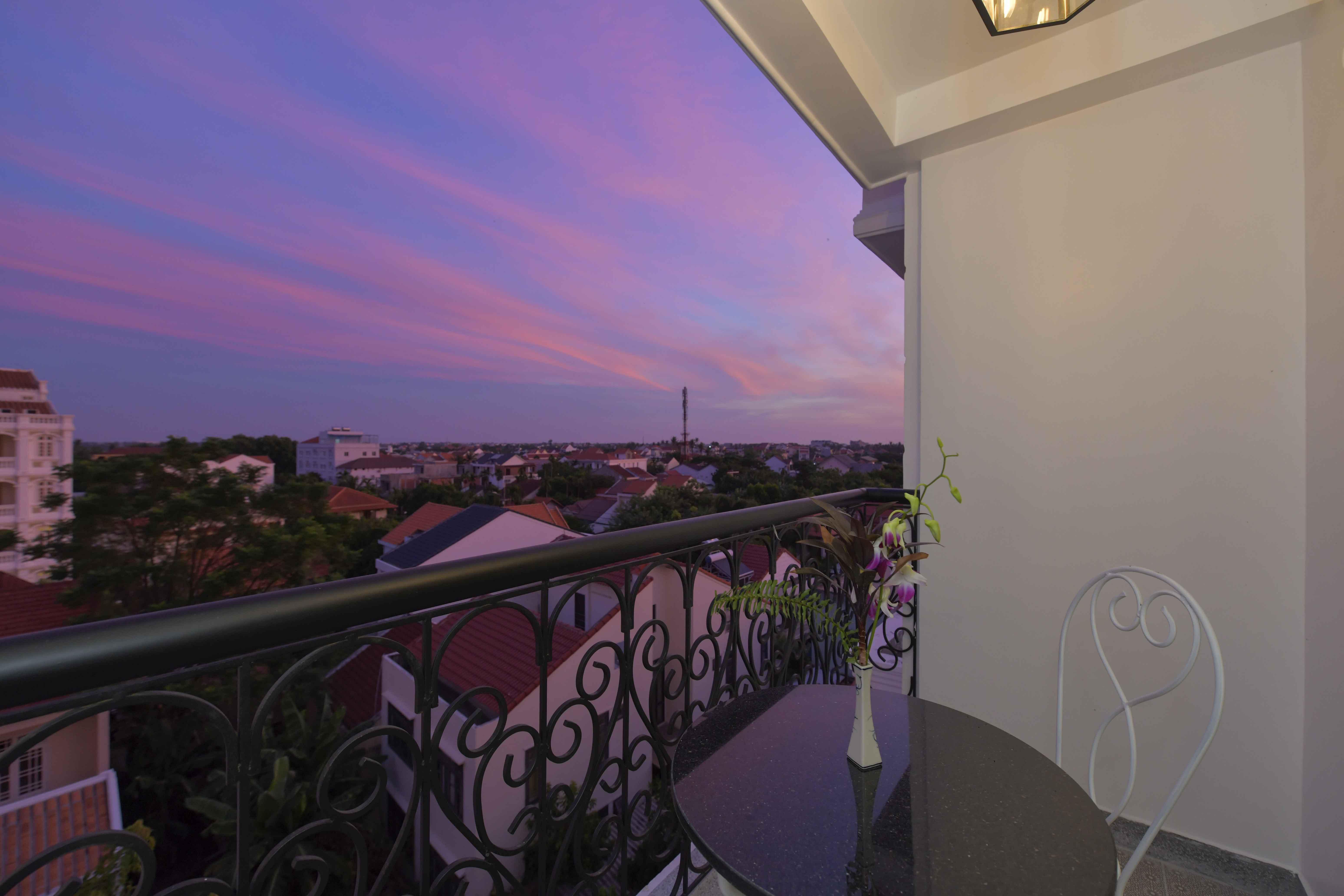 Hoi An Rosemary Boutique Hotel & Spa - A Peaceful Retreat Exterior foto