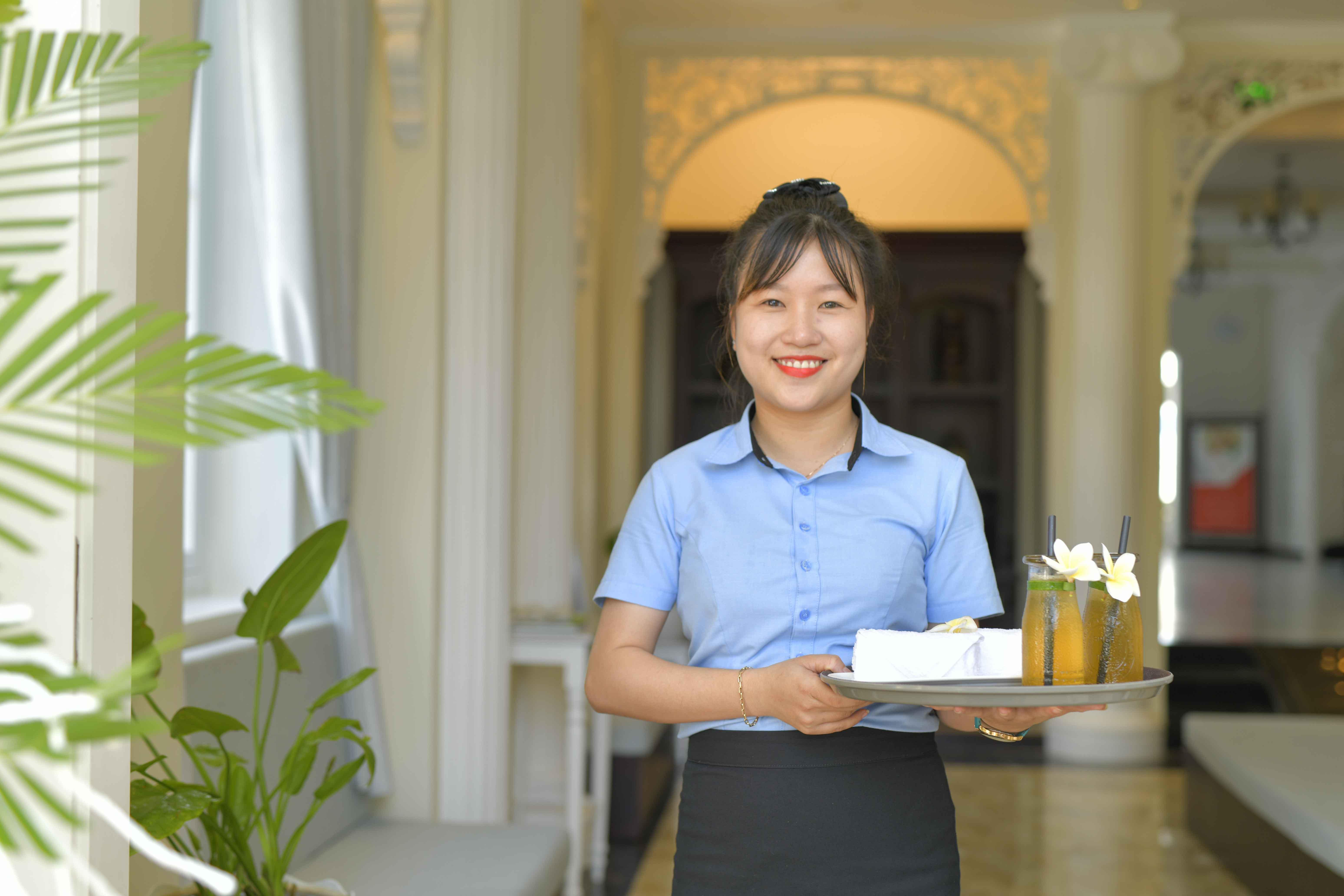Hoi An Rosemary Boutique Hotel & Spa - A Peaceful Retreat Exterior foto