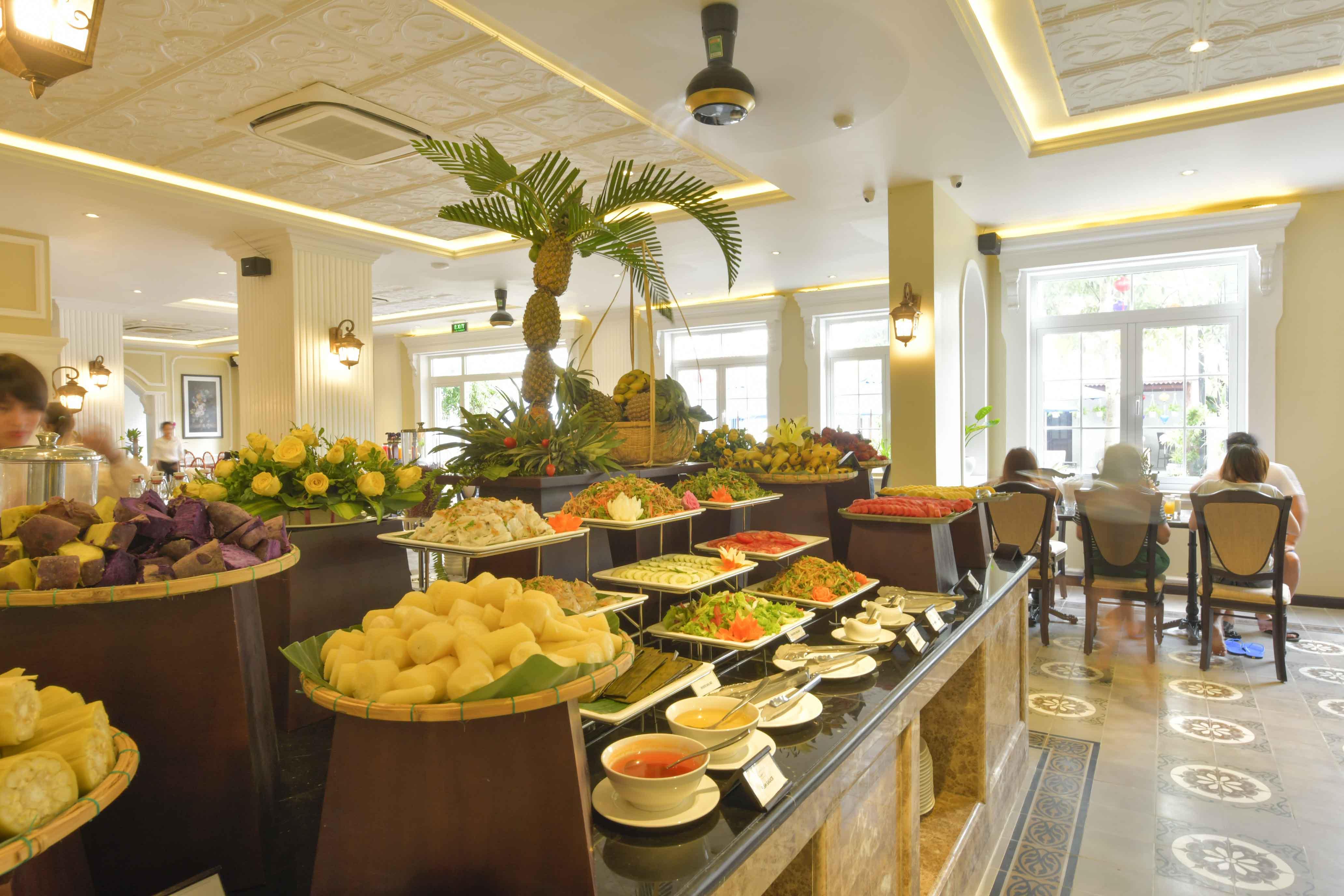 Hoi An Rosemary Boutique Hotel & Spa - A Peaceful Retreat Exterior foto