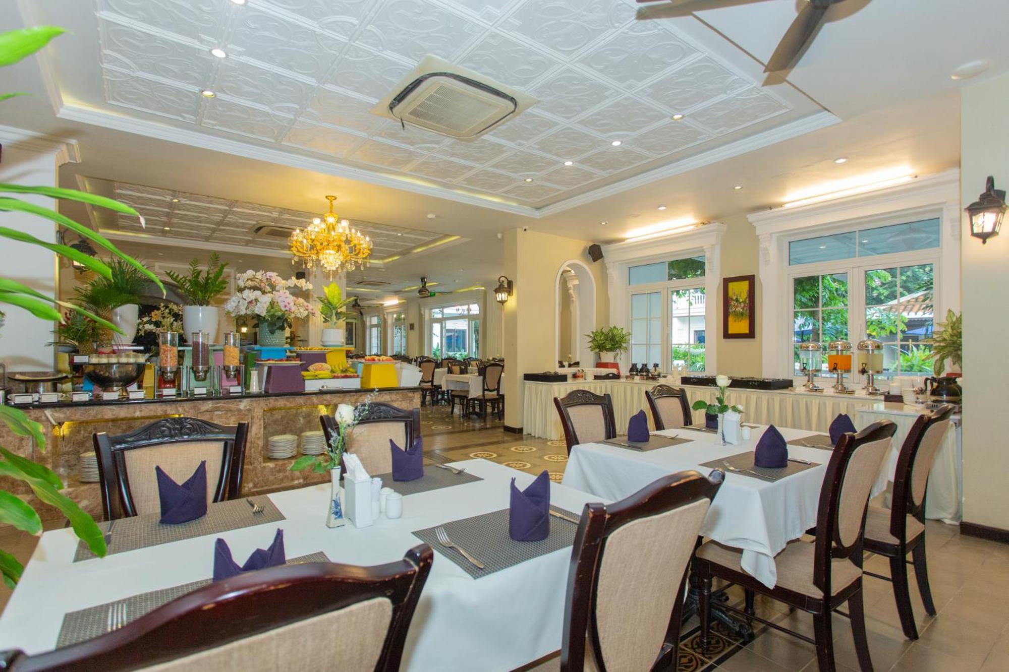 Hoi An Rosemary Boutique Hotel & Spa - A Peaceful Retreat Exterior foto